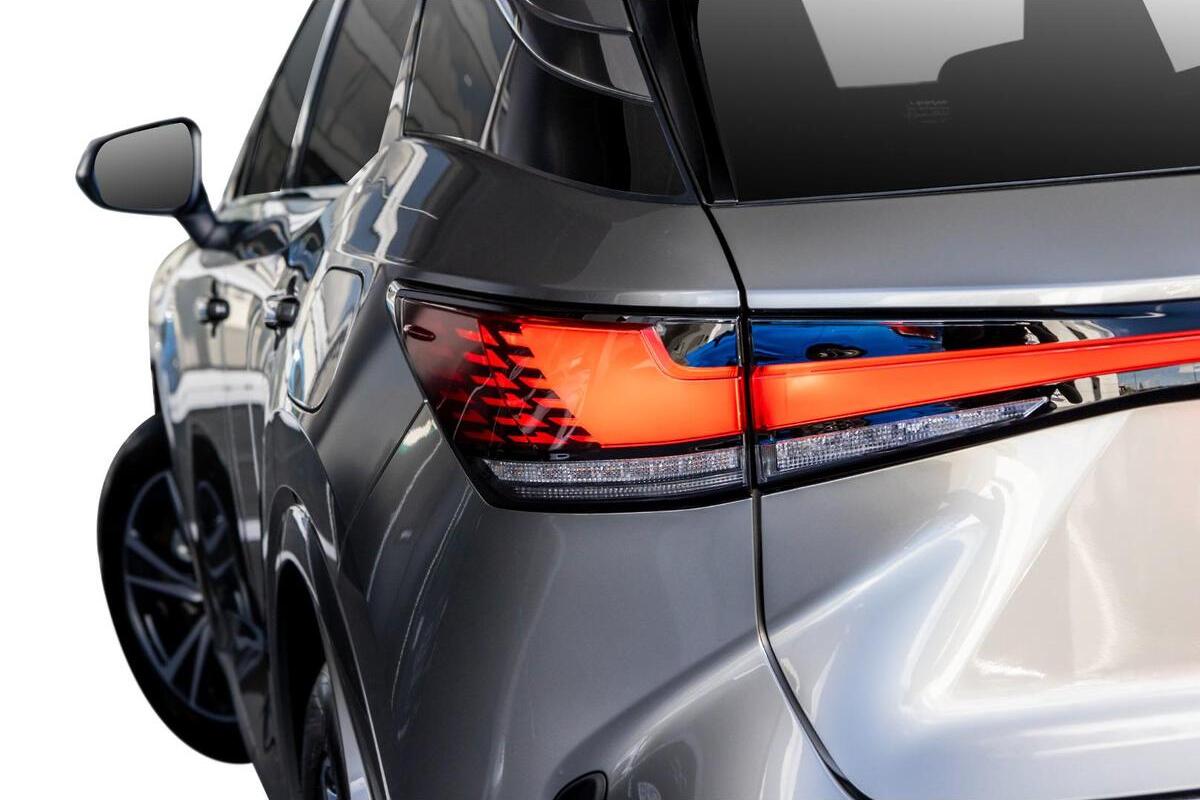 2025 Lexus RX RX350h Luxury Auto eFour image 7