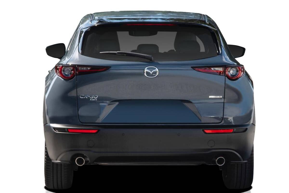 2024 Mazda CX-30 G25 Astina DM Series Auto i-ACTIV AWD image 3