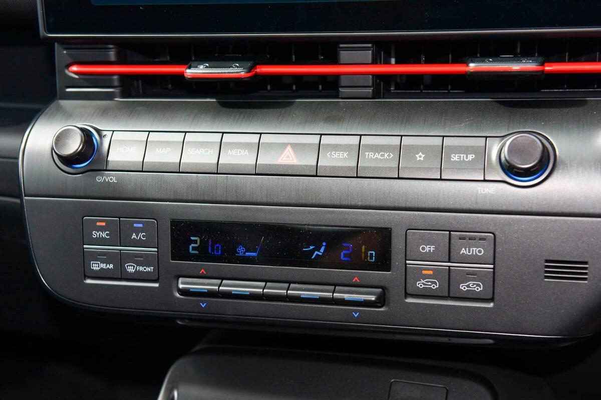 2024 Hyundai Kona N Line Auto AWD MY25 image 14