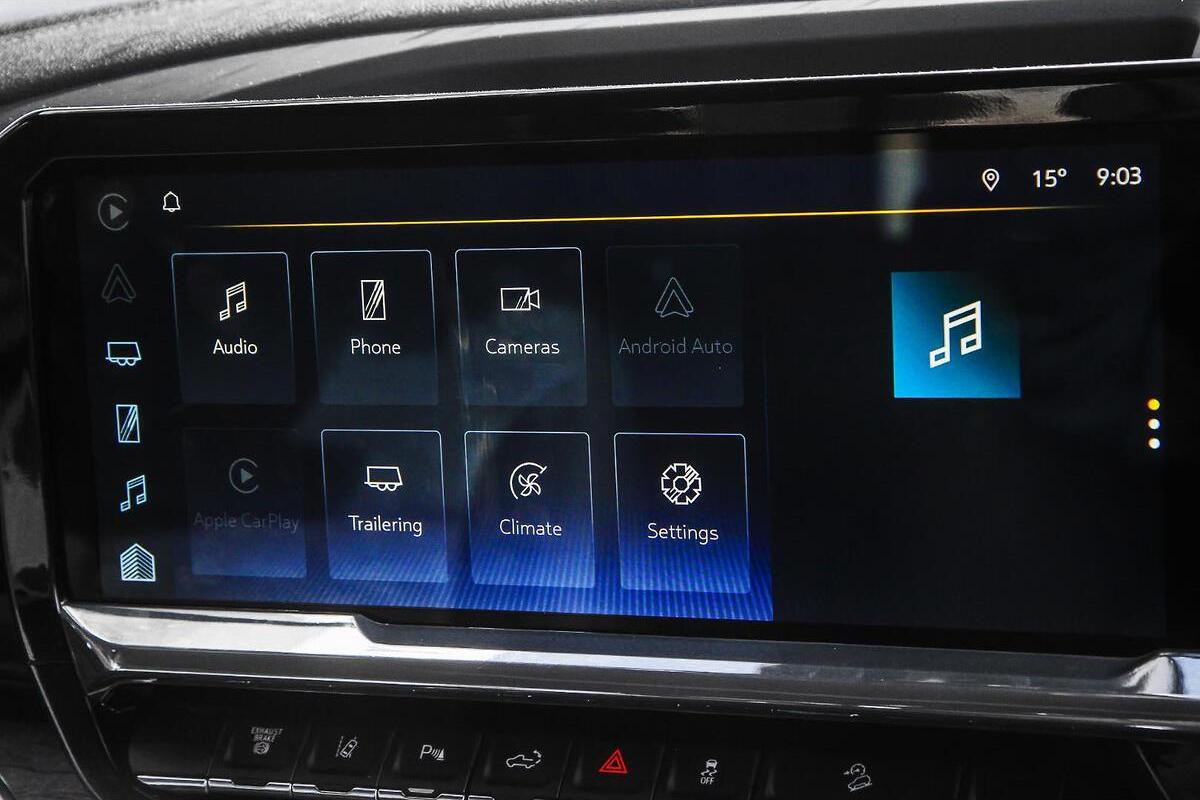 2024 Chevrolet Silverado HD LTZ Premium W/Tech Pack Auto 4x4 MY24 image 13