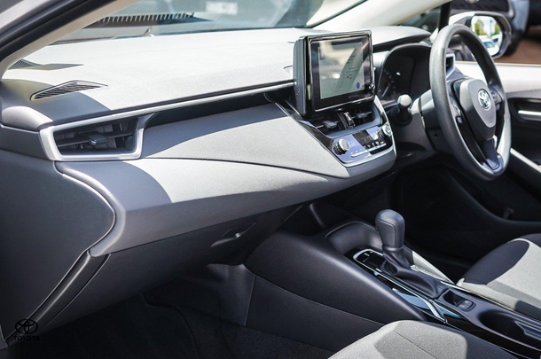 2024 Toyota COROLLA Ascent Sport image 20
