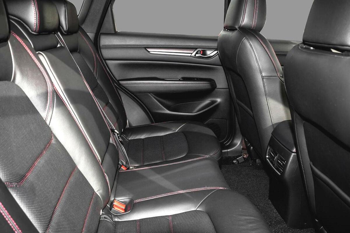 2024 Mazda CX-5 G35 GT SP KF Series Auto i-ACTIV AWD image 9