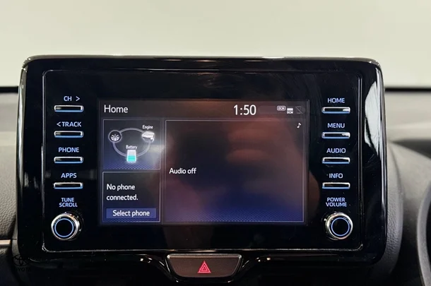 2021 Toyota Yaris Cross Hybrid GX image 25
