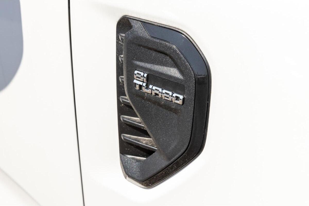 2024 Ford Ranger XL Auto 4x4 MY24.50 Double Cab image 12