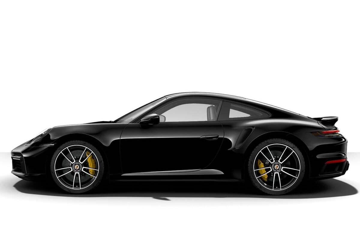 2024 Porsche 911 Turbo S 992 Auto AWD MY24 image 3