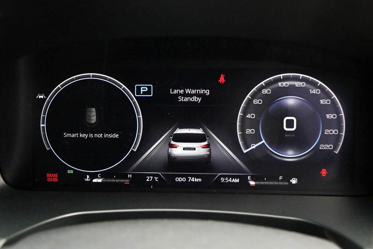 2024 SsangYong Rexton Adventure Auto 4x4 MY24 image 12