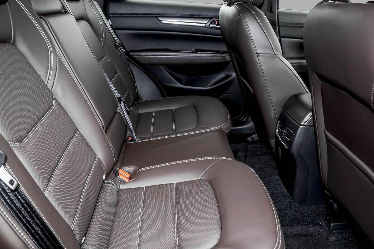 2024 Mazda CX-5 G35 Akera KF Series Auto i-ACTIV AWD image 10