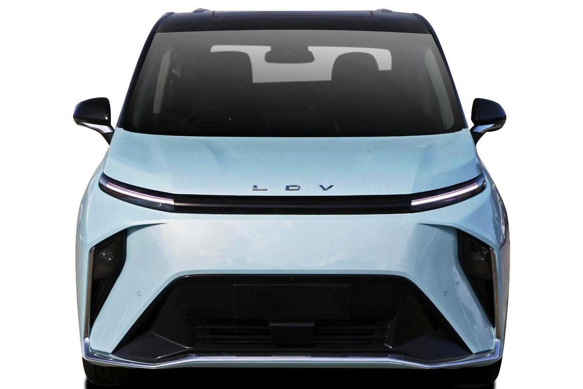 2024 LDV MIFA 9 Executive Auto MY23 image 2