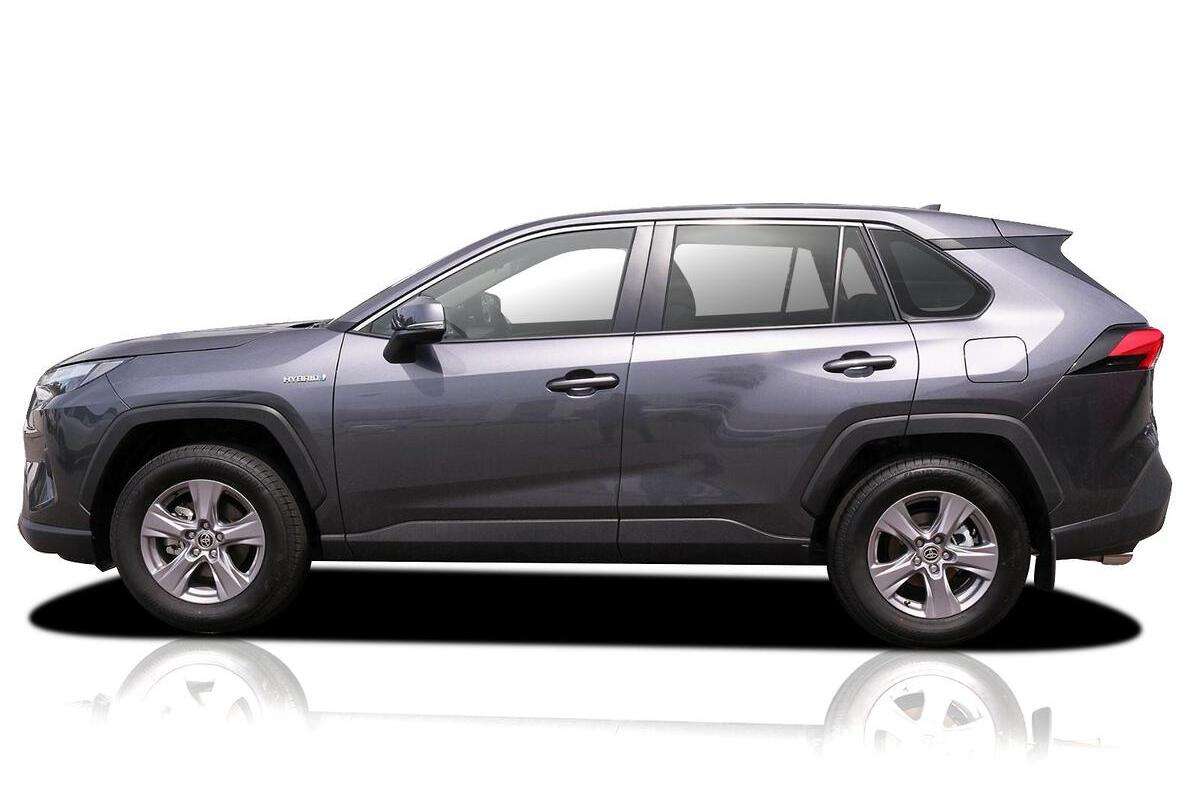 2025 Toyota RAV4 GX Auto 2WD image 5