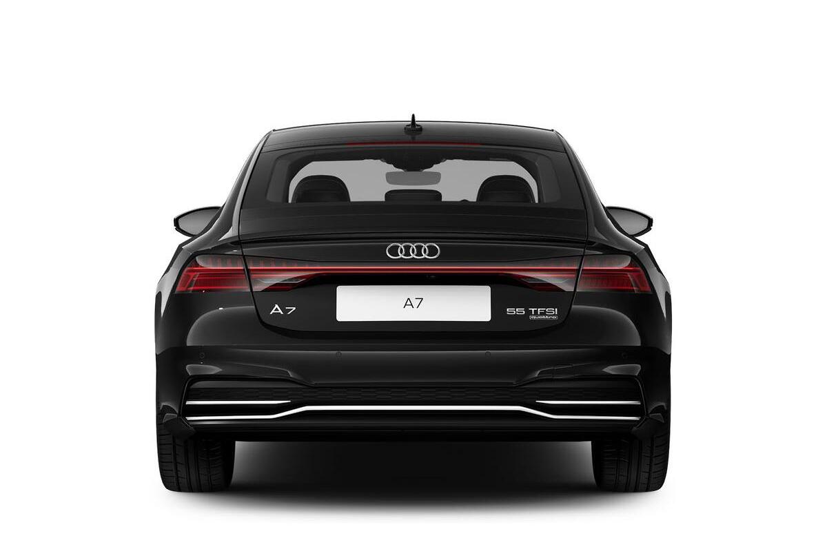 2024 Audi A7 55 TFSI Auto quattro ultra MY24 image 2