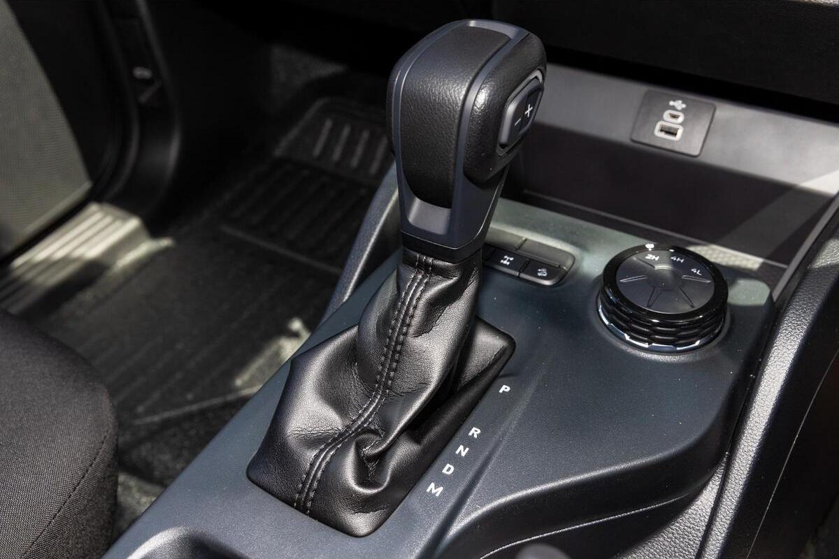 2024 Ford Ranger XL Auto 4x4 MY25.25 Double Cab image 15