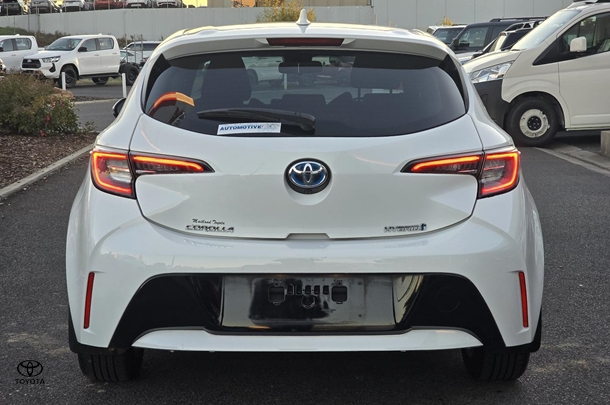 2019 Toyota Corolla Ascent Sport image 24