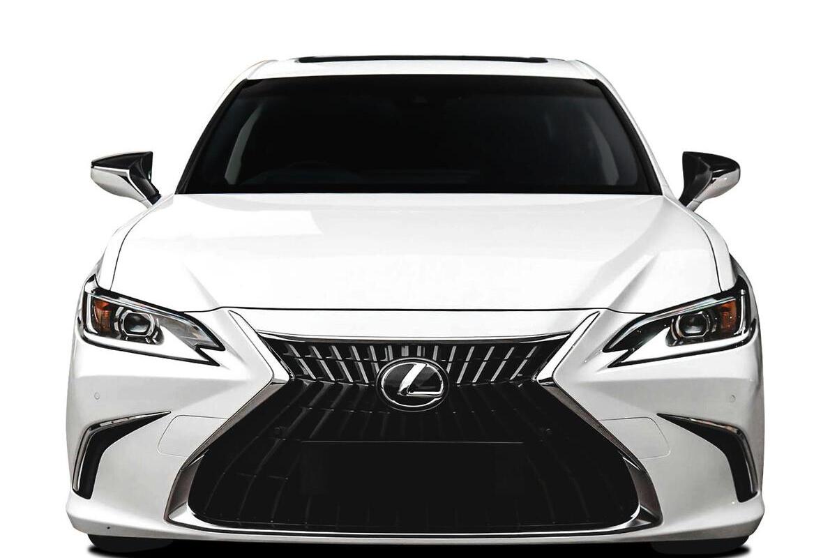 2024 Lexus ES ES300h Luxury Auto image 2
