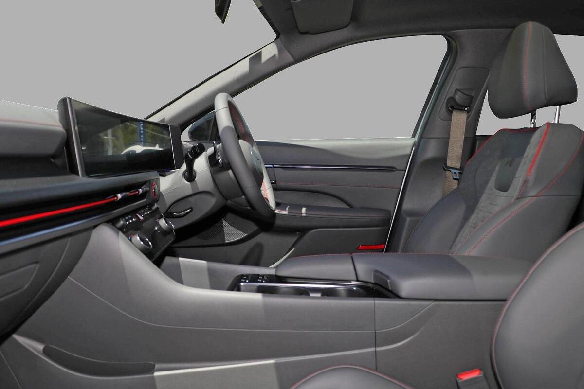 2025 Hyundai Sonata N Line Auto MY25 image 8