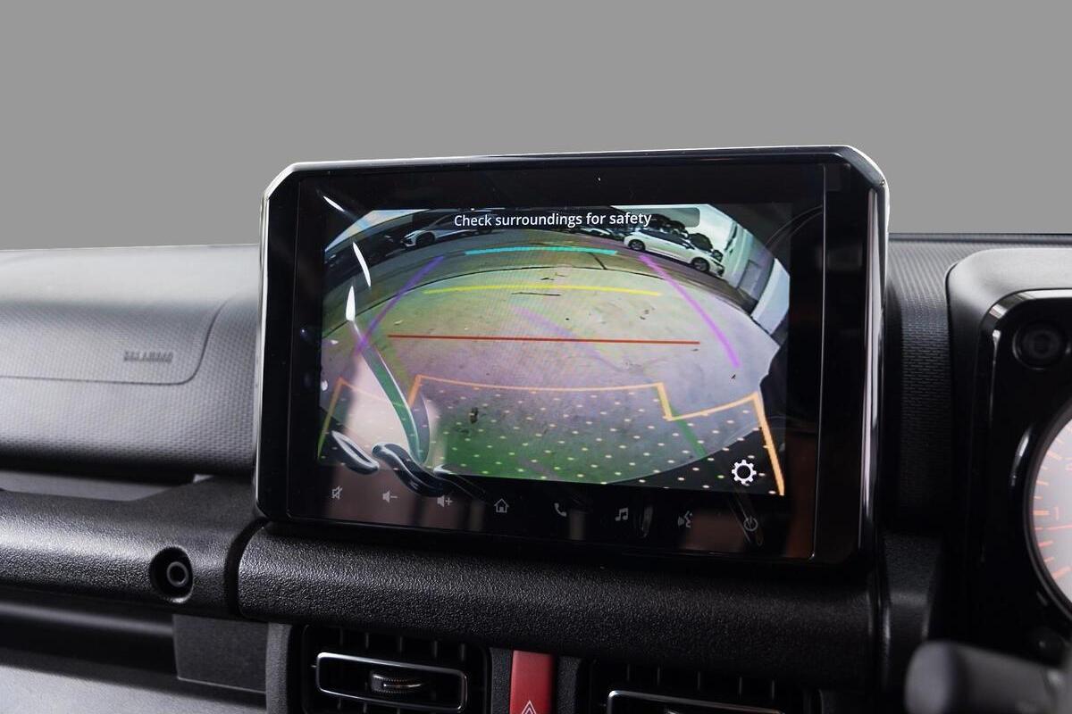 2024 Suzuki Jimny XL Manual 4x4 image 16