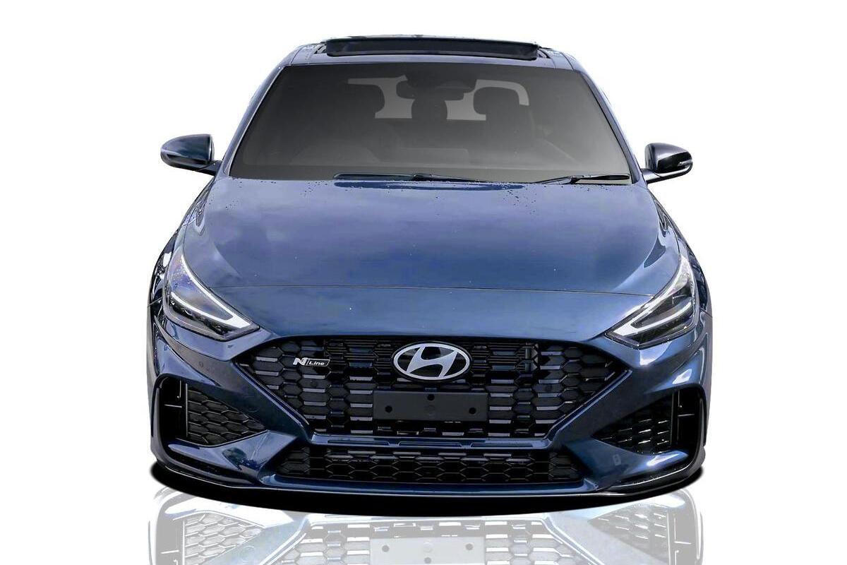 2024 Hyundai i30 N Line Premium Auto MY25 image 2