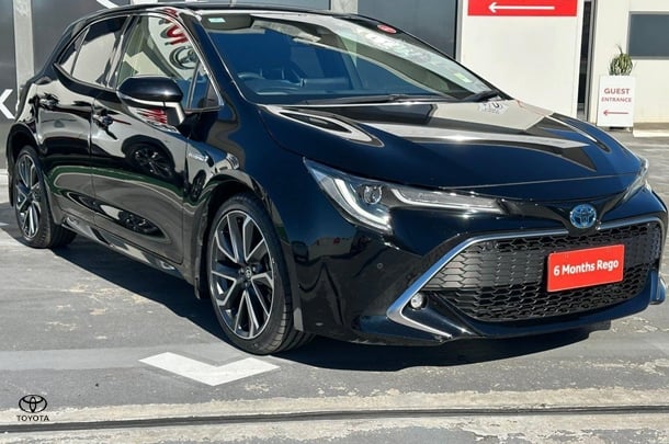 2021 Toyota Corolla ZR image 4