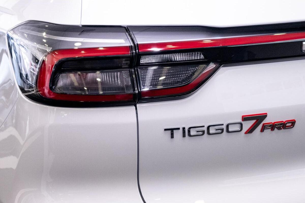2025 Chery Tiggo 7 Pro SE Auto image 16