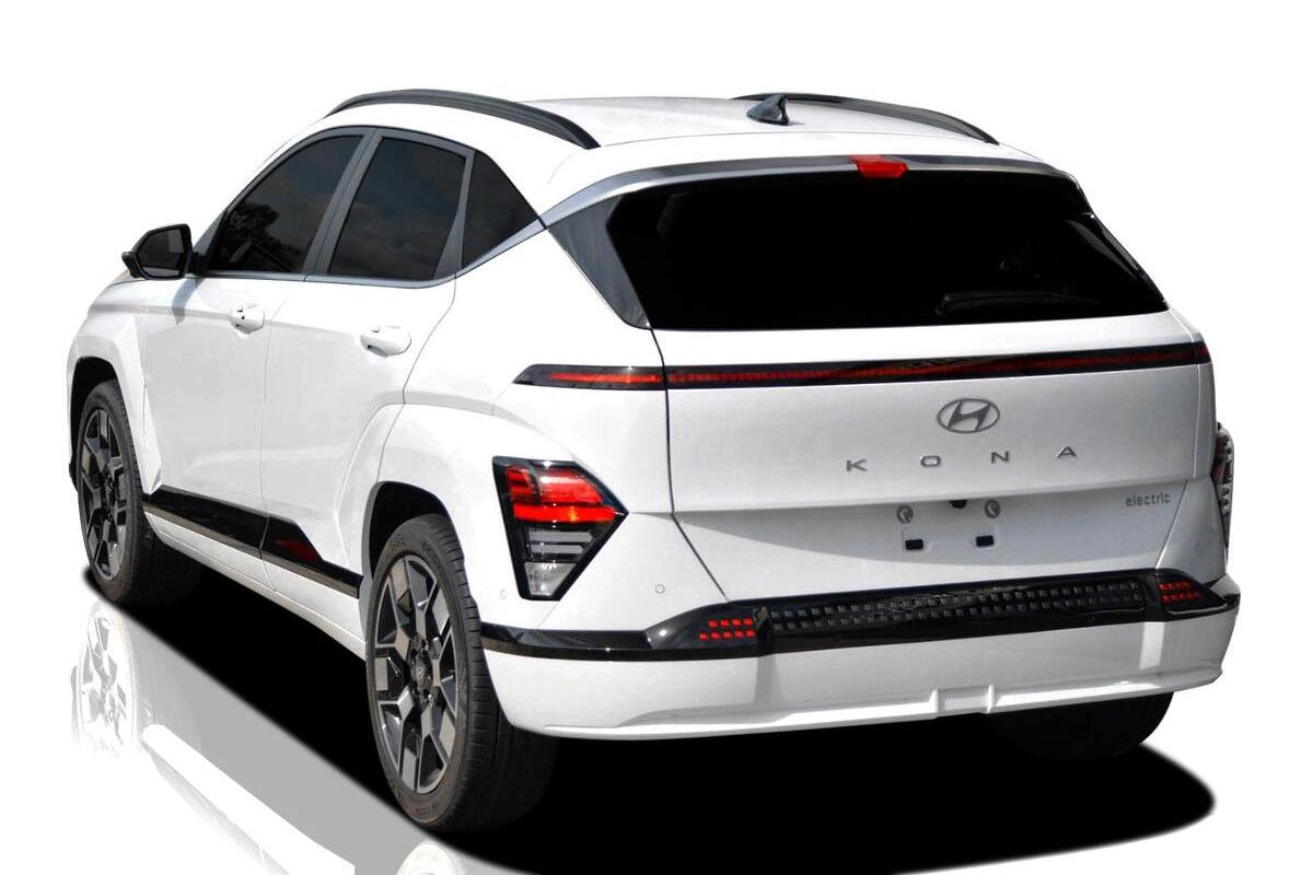 2024 Hyundai Kona Electric Premium Auto 2WD MY25 image 4