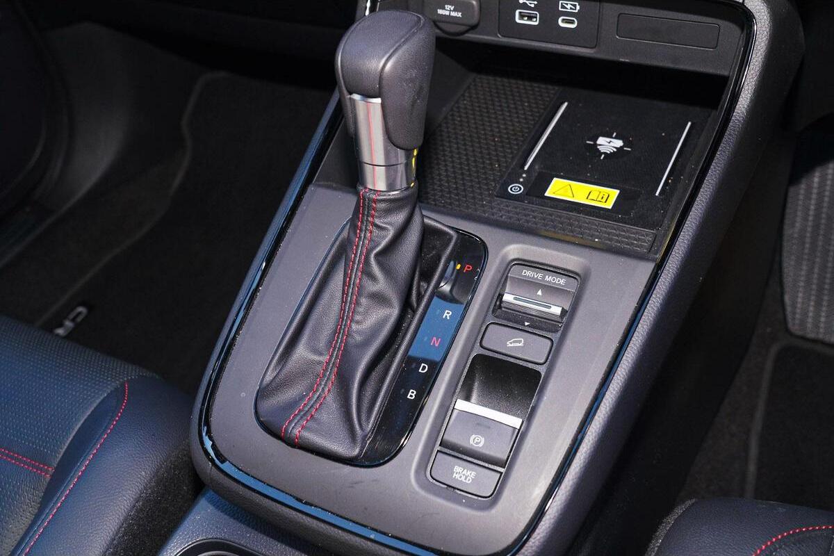 2025 Honda CR-V e:HEV RS Auto FWD MY25 image 18