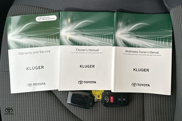 2024 Toyota Kluger Hybrid GX AWD image 5