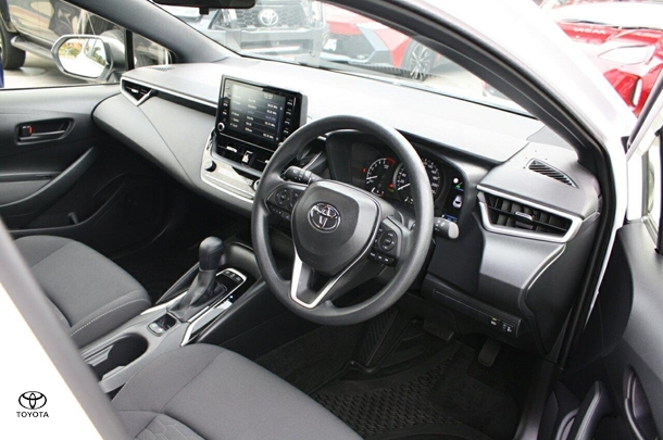 2022 Toyota Corolla Ascent Sport image 14