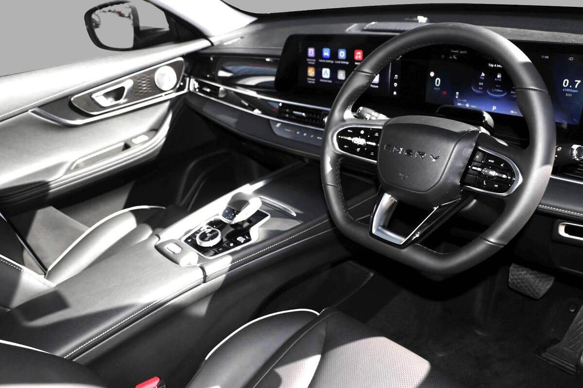 2024 Chery Tiggo 7 Pro Urban Auto image 6