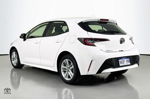 2021 Toyota Corolla Ascent Sport image 6