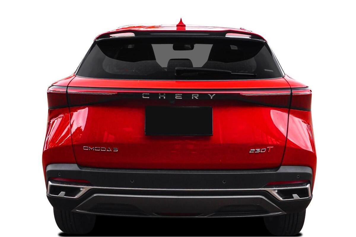 2025 Chery OMODA 5 EX Auto image 3