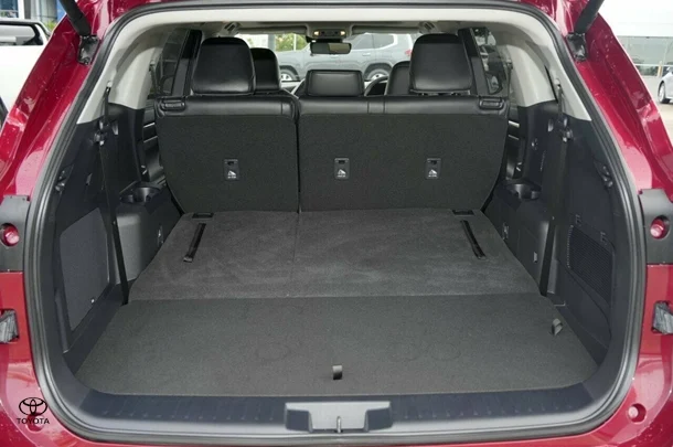 2024 Toyota Kluger Hybrid AWD GRANDE image 10