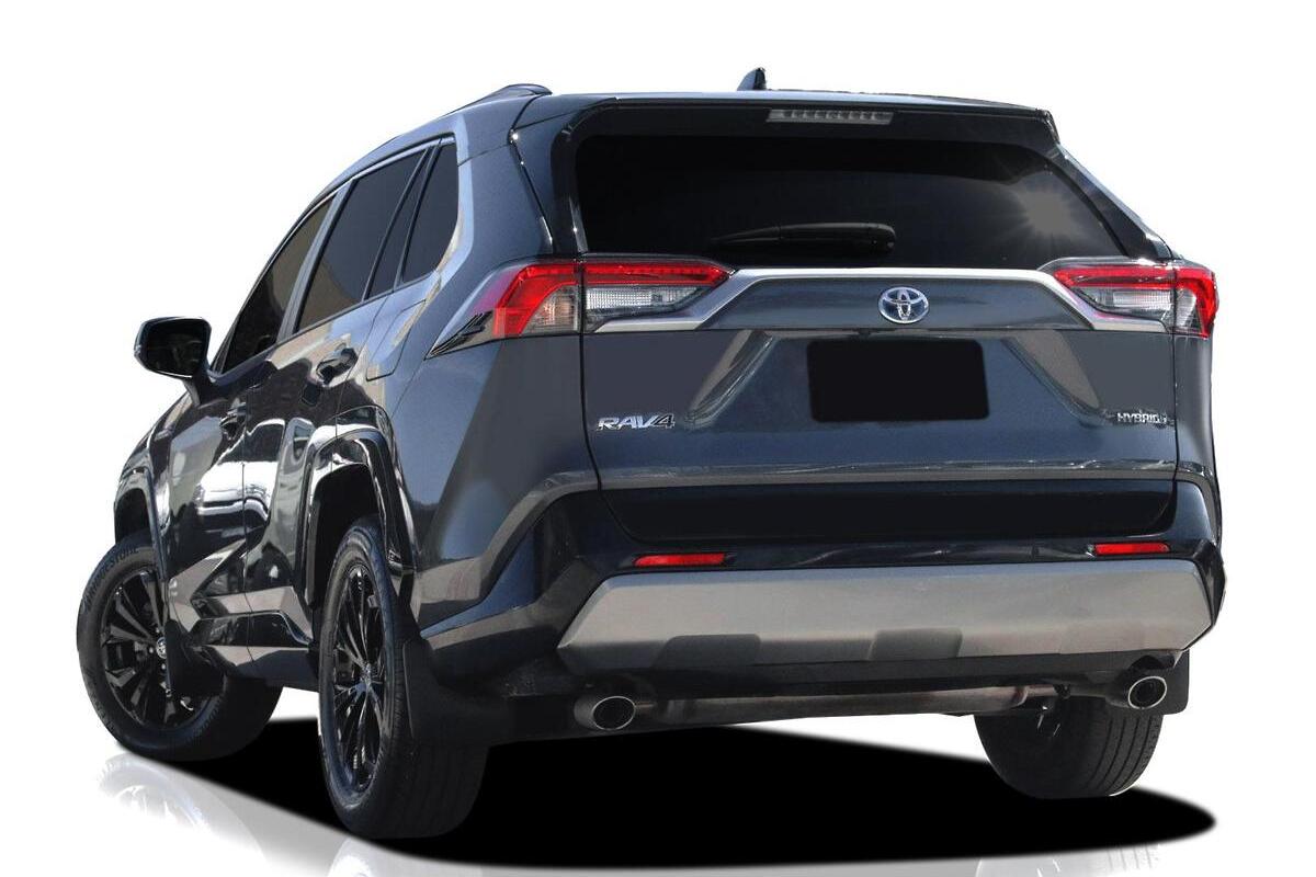 2024 Toyota RAV4 XSE Auto eFour image 4