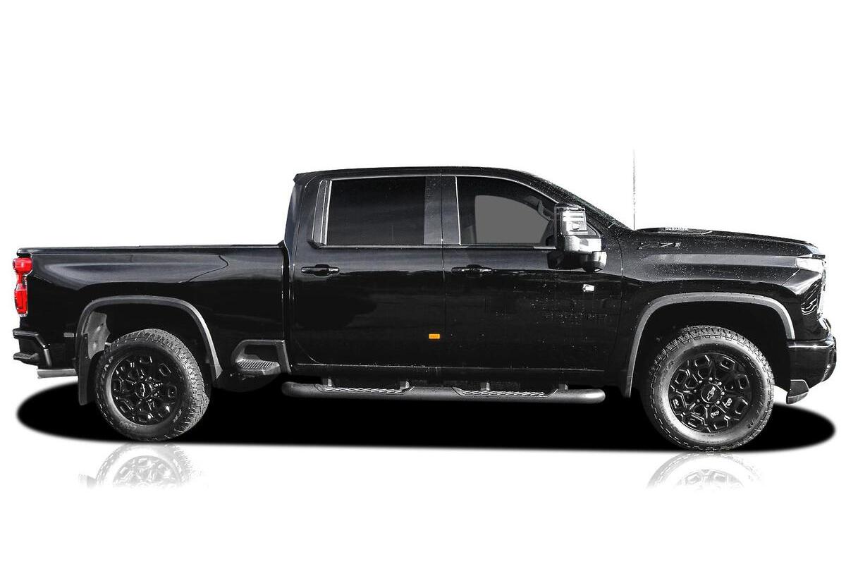2024 Chevrolet Silverado HD LTZ Premium W/Tech Pack Auto 4x4 MY24 image 5