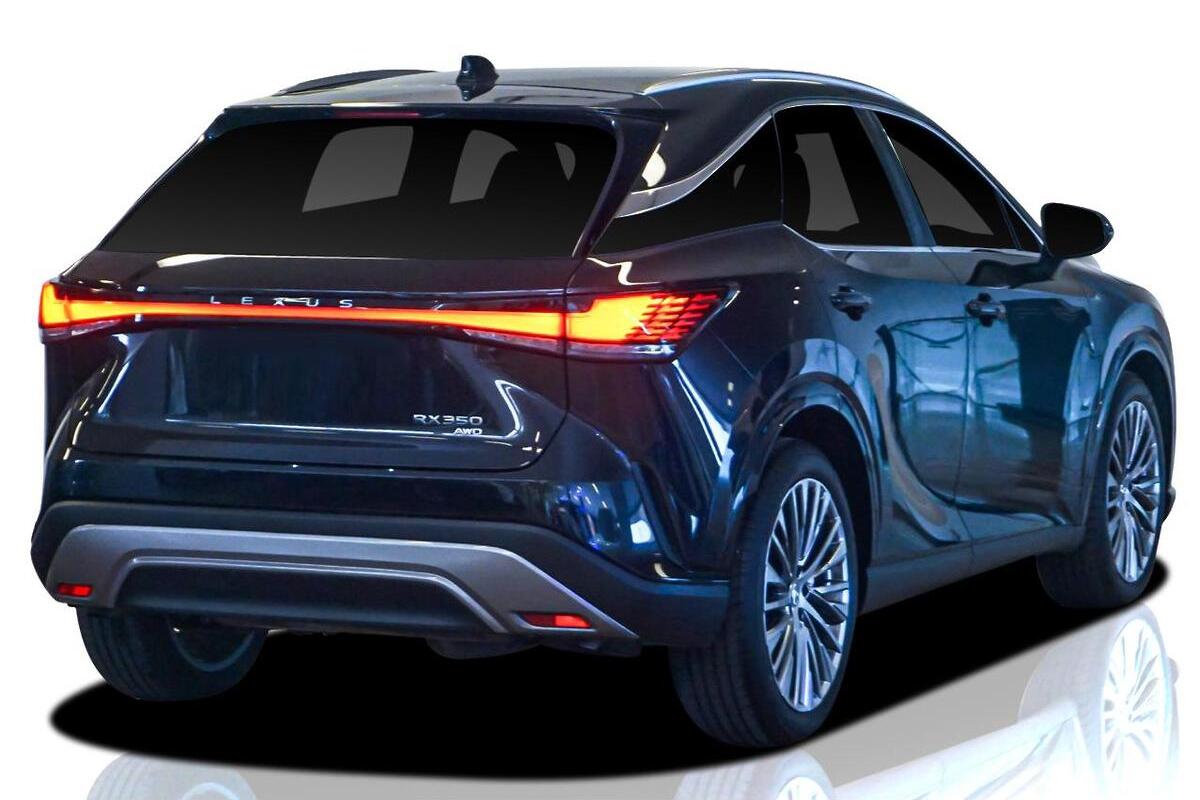 2024 Lexus RX RX350 Sports Luxury Auto AWD image 4