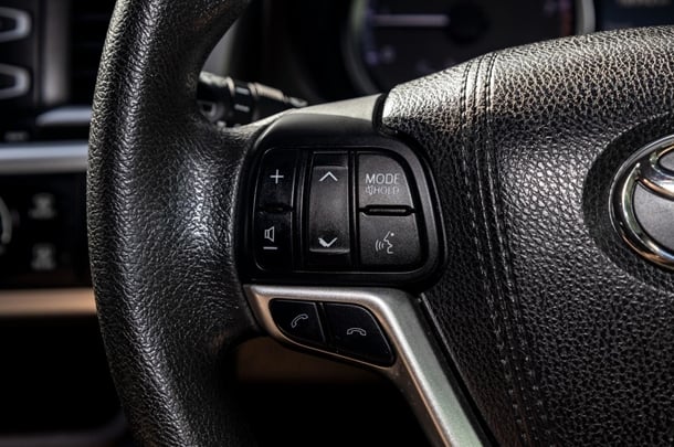 2017 Toyota KLUGER GX AWD image 12