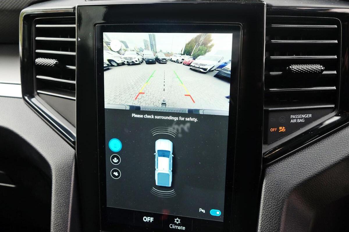 2024 Volkswagen Amarok TDI500 Life NF Auto 4MOT MY23 Dual Cab image 10