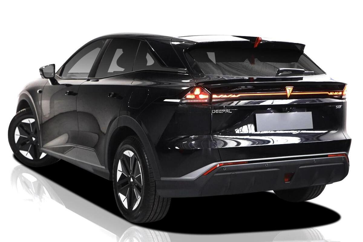 2025 Deepal S07 Auto MY24 image 4