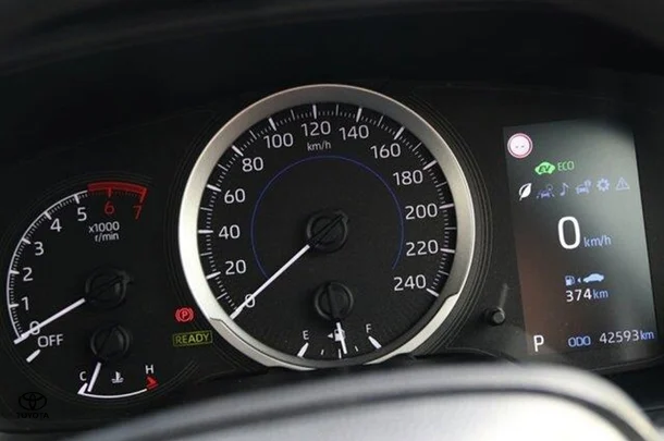 2022 Toyota Corolla Sedan Hybrid Ascent Sport image 13