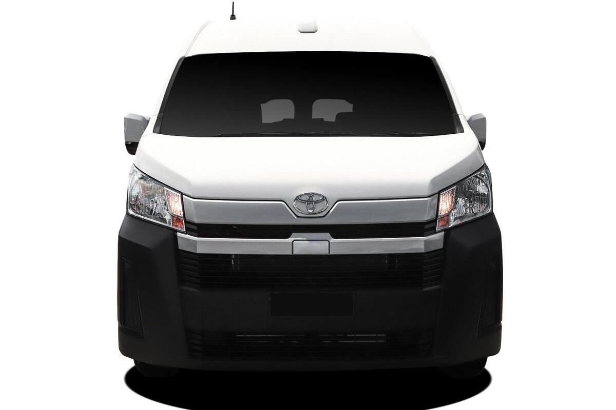 2025 Toyota Hiace Super LWB Auto image 2