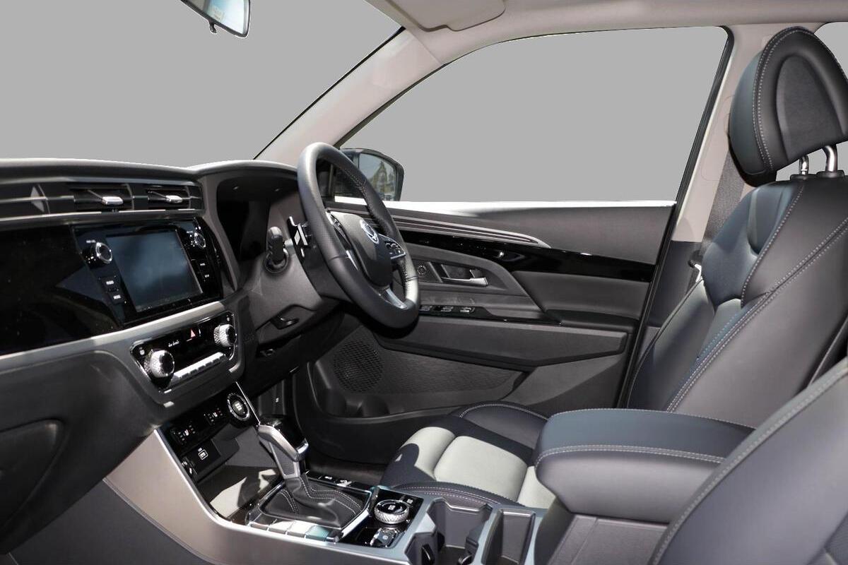 2024 SsangYong Korando Ultimate LTD Auto 2WD MY23 image 6
