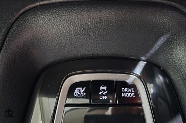 2024 Toyota COROLLA SEDAN HYBRID Ascent Sport image 24