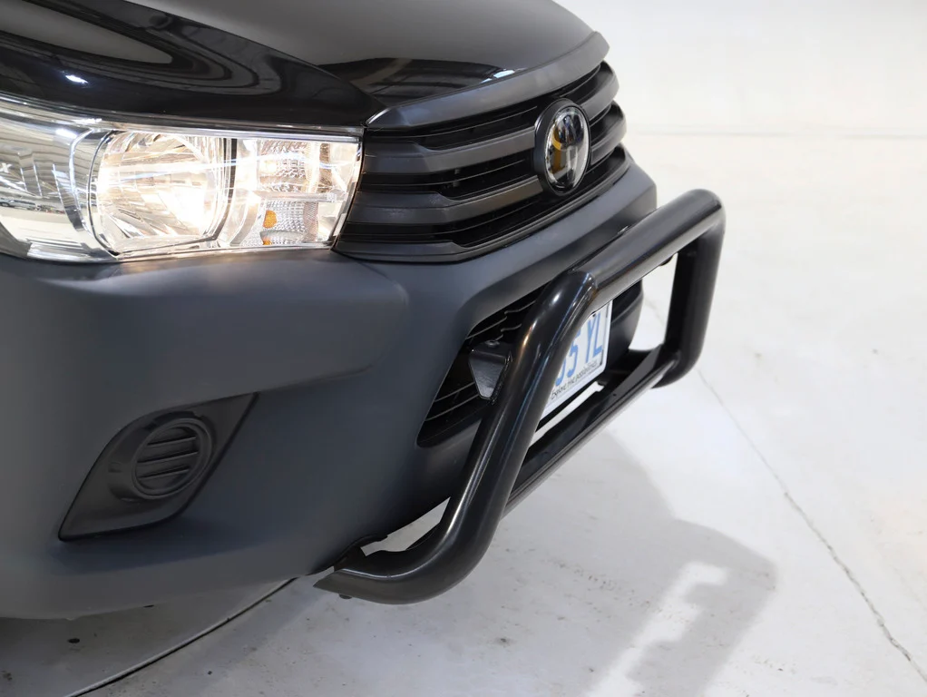 2022 Toyota Hilux Workmate image 19