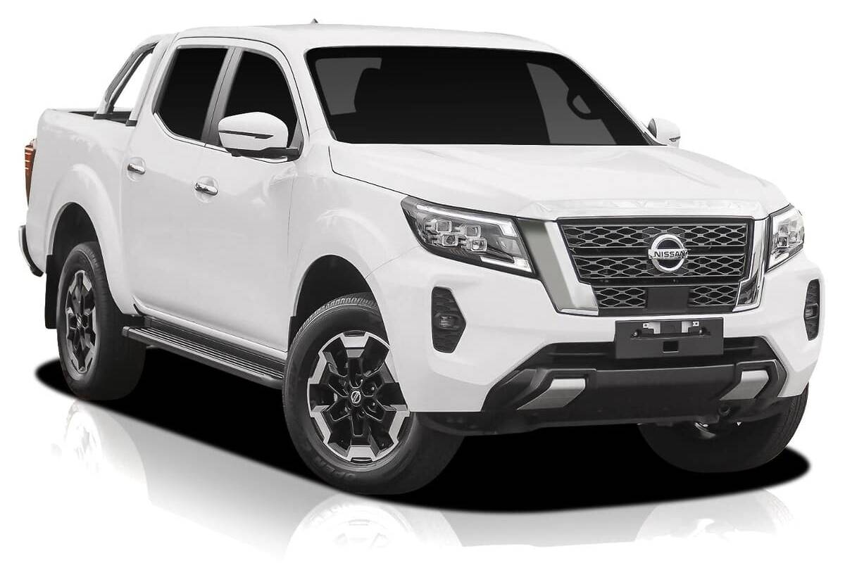 2025 Nissan Navara ST-X D23 Auto 4x4 MY24 Dual Cab