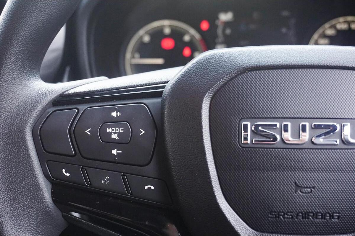 2024 Isuzu D-MAX X-RIDER Auto 4x4 MY24 image 14