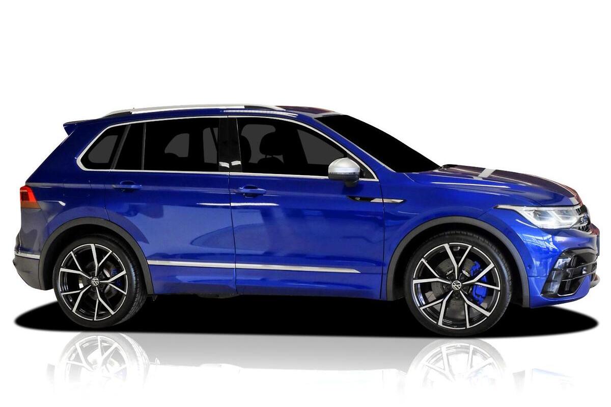 2024 Volkswagen Tiguan R 5N Auto 4MOTION MY24 image 5