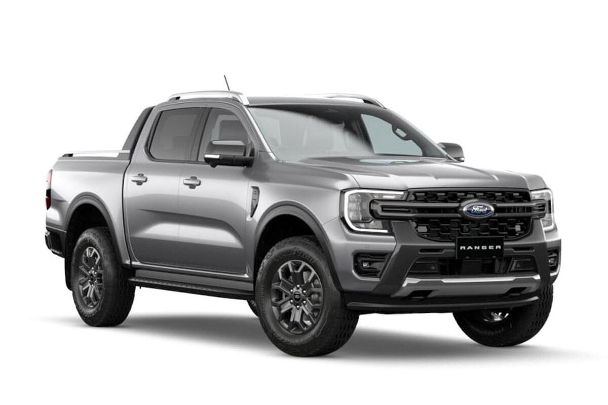 2025 Ford Ranger Wildtrak Auto 4x4 MY25.25 Double Cab
