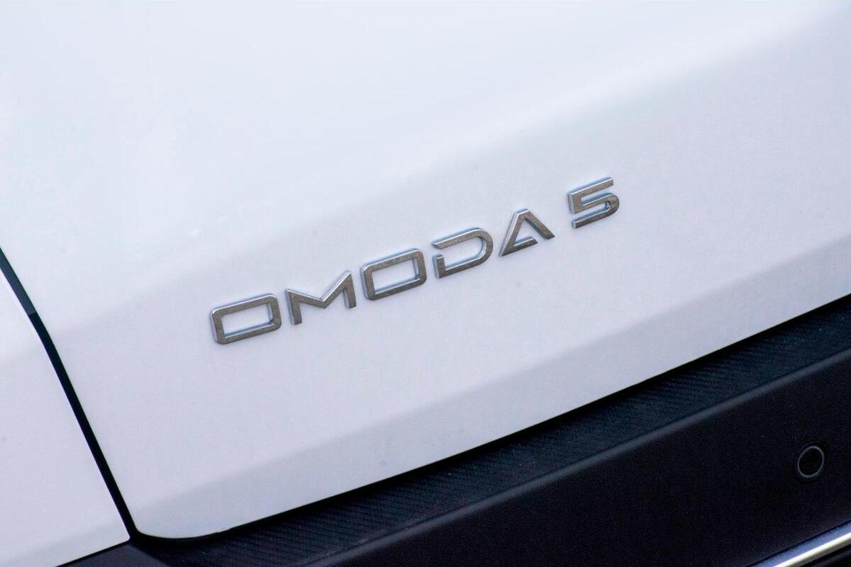2025 Chery OMODA 5 BX Auto image 7