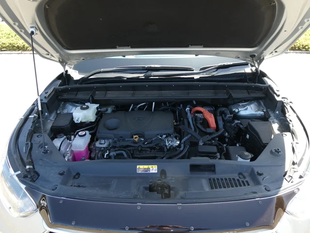 2023 Toyota Kluger Hybrid GXL image 8