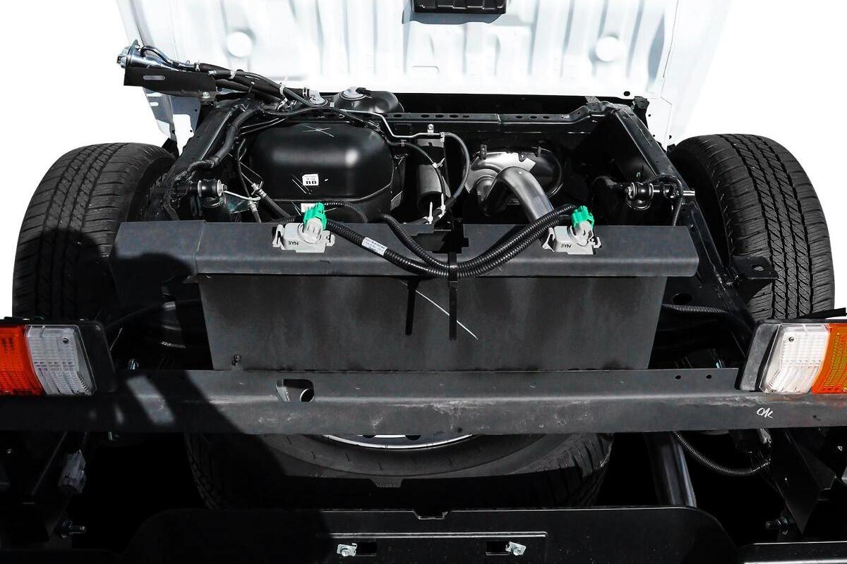 2024 Isuzu D-MAX LS-U Auto 4x4 MY24 image 8