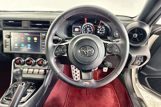 2024 Toyota GR86 GTS image 34