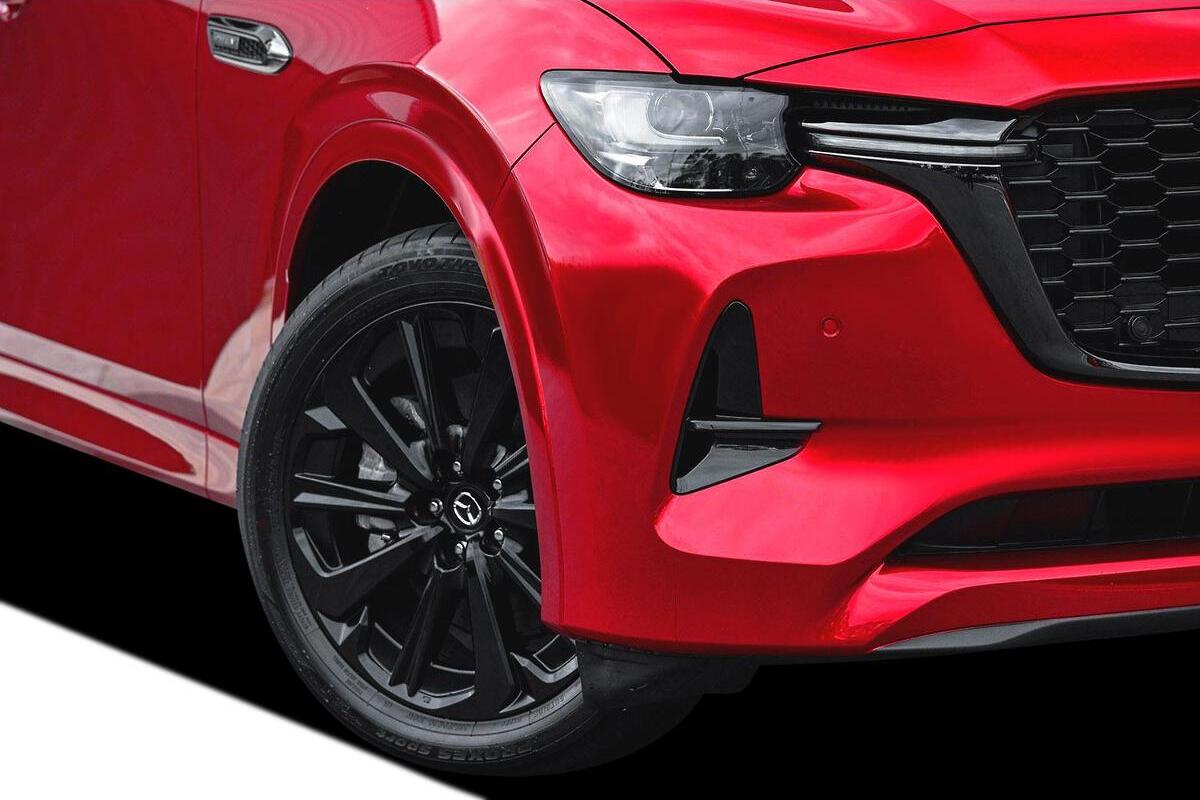 2024 Mazda CX-60 P50e GT KH Series Auto i-ACTIV AWD image 17